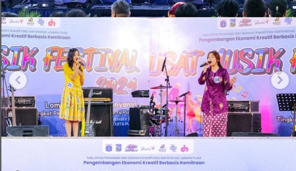 Pusat Musik Festival